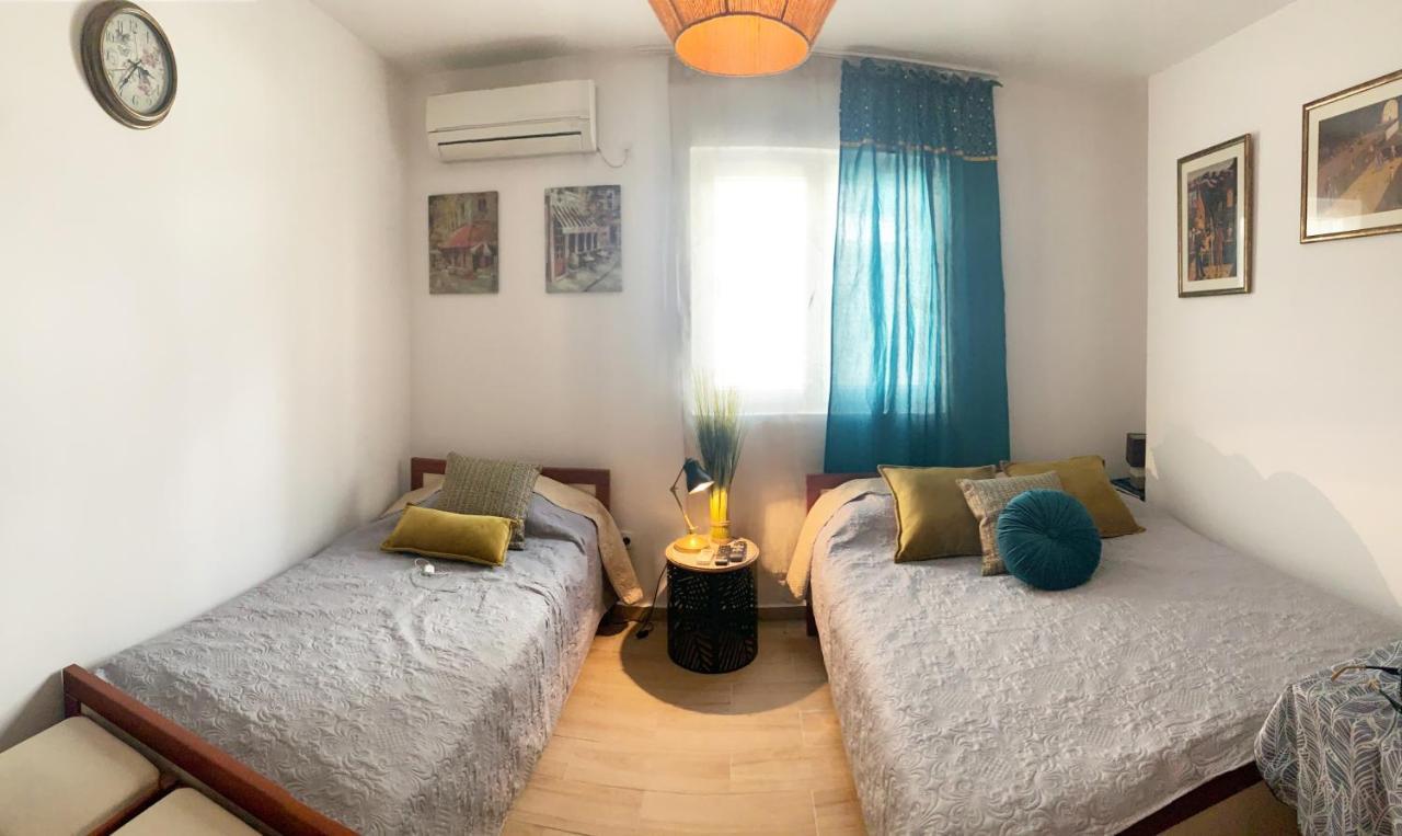 Apartmani Moko Budva Exterior foto